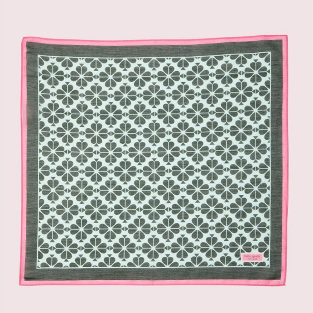 Kate spade cotton bandana